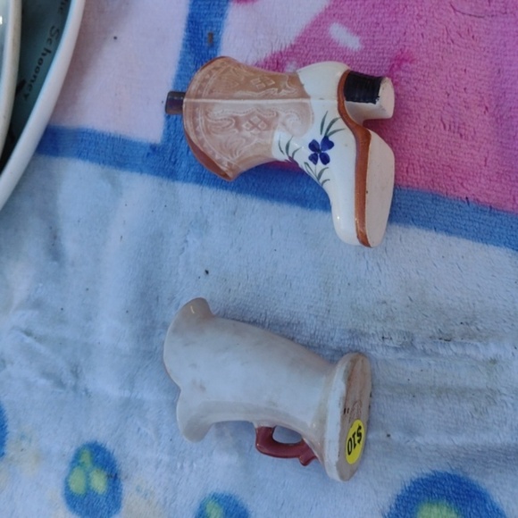 Occupied Japan Pair - Picture 2 of 2